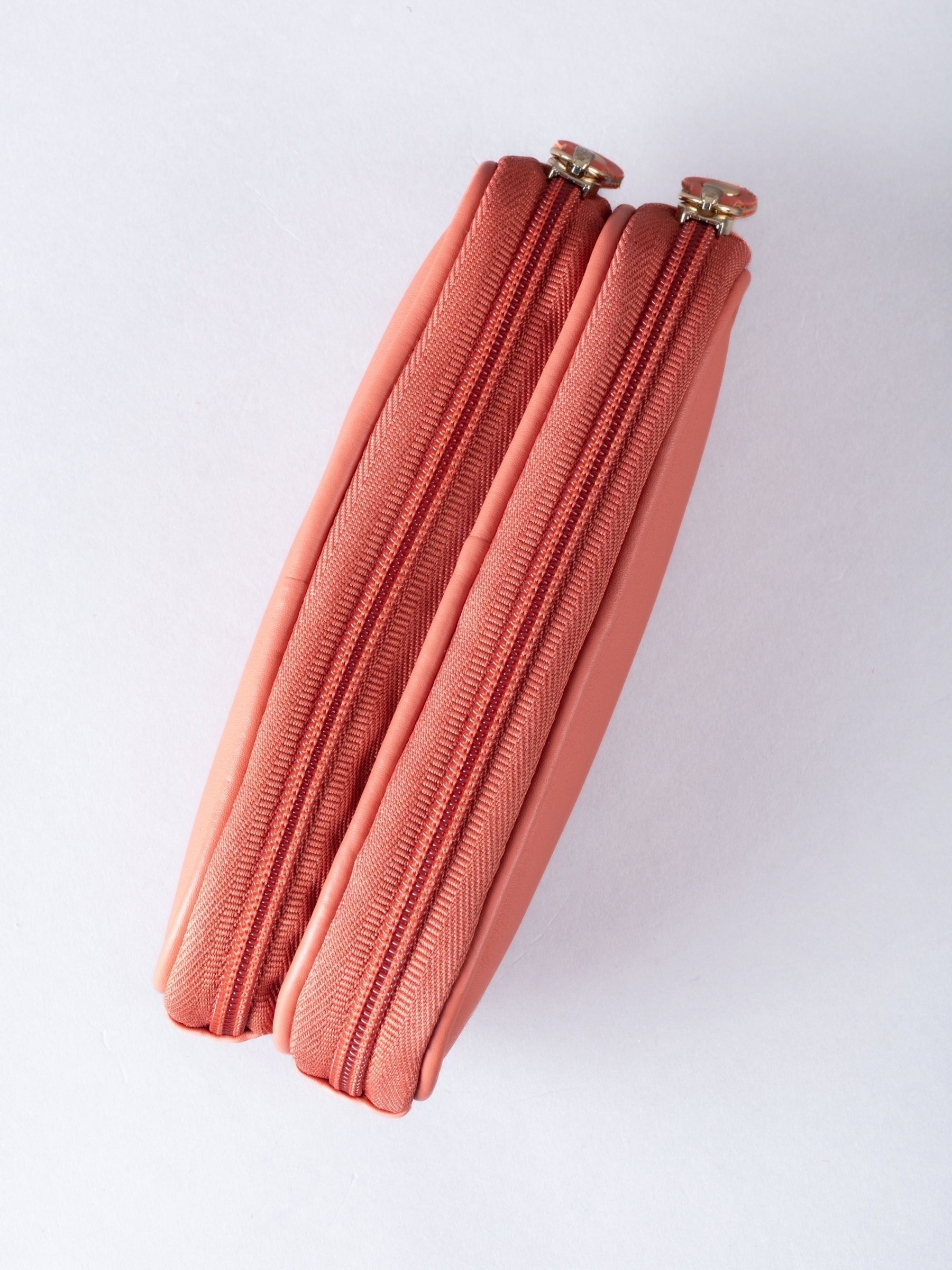 Oranje - Lakeland Leather Glasses Case