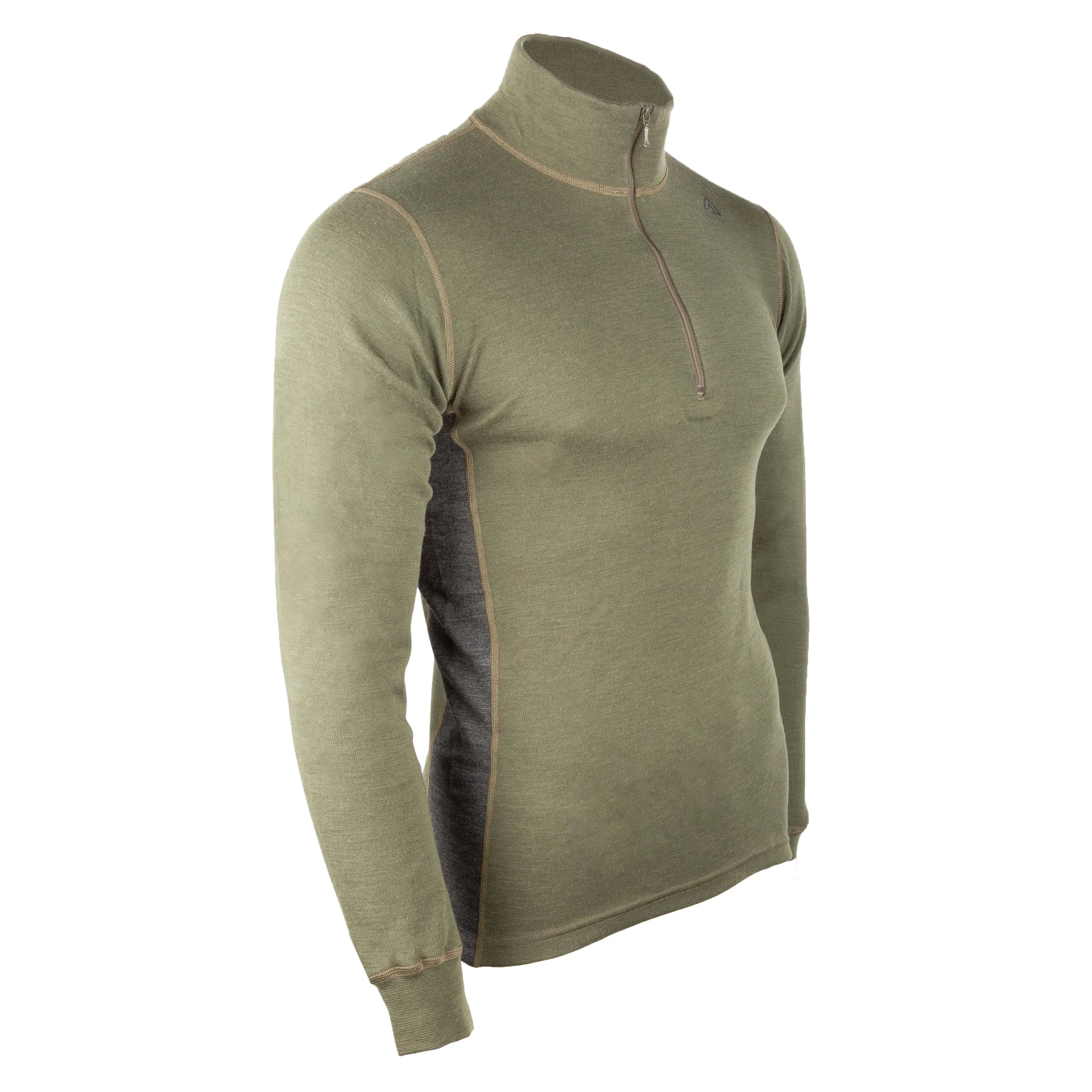 Aclima -  Longsleeve Warmwool Mock Neck
