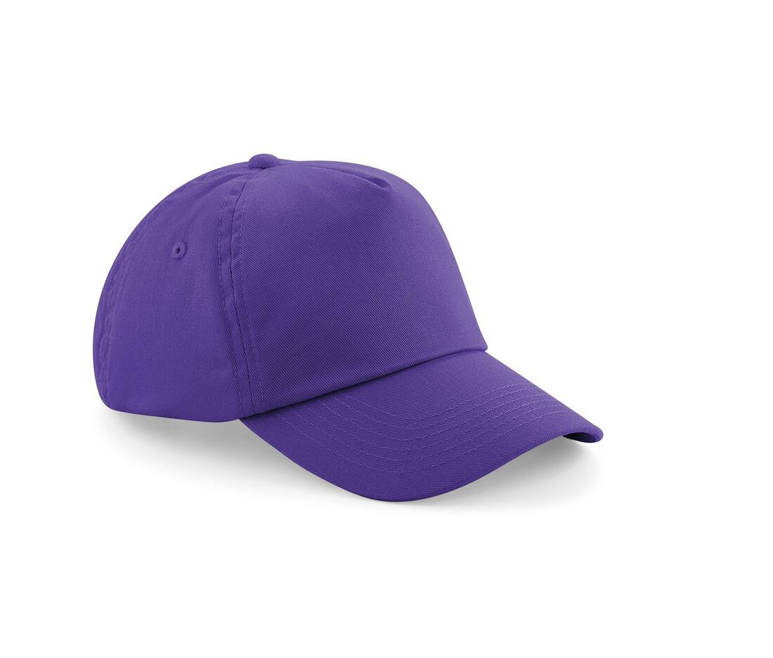 Beechfield BF10B - Casquette Enfant Confort et Style Personnalisable