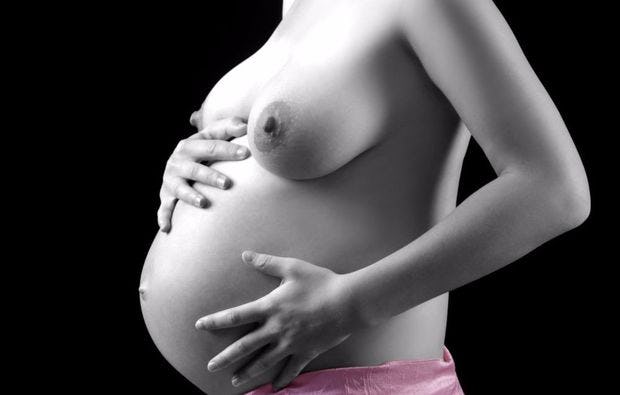 Babybauch-Fotoshooting bei Dortmund als Geschenkidee