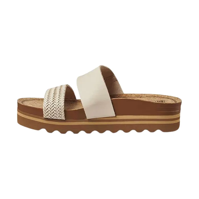 Reef Cushion Vista Hi Slippers Dames