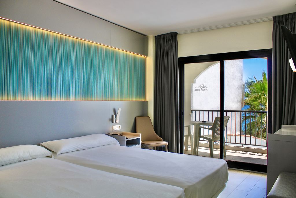 Perla Marina Logies en ontbijt - Hotel