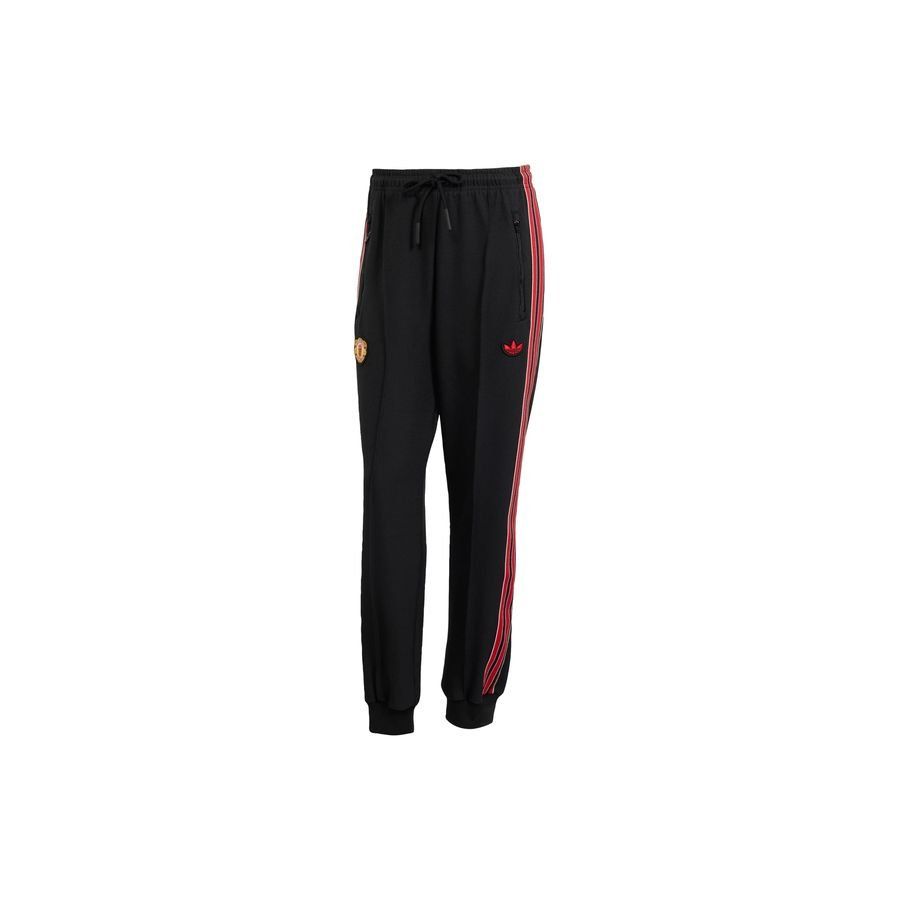 Adidas Original Pantalon de survêtement Manchester United Terrace Icons