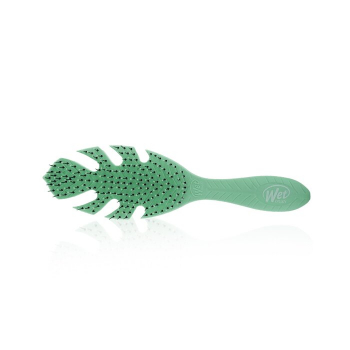 Wet Brush Go Green Detangler - # Green  1pc