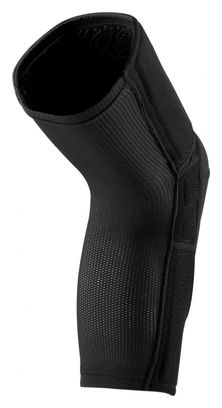Genouillères 100% Teratec Plus Noir