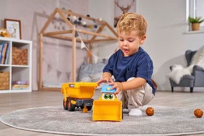ABC Volvo Tracey Lastebil