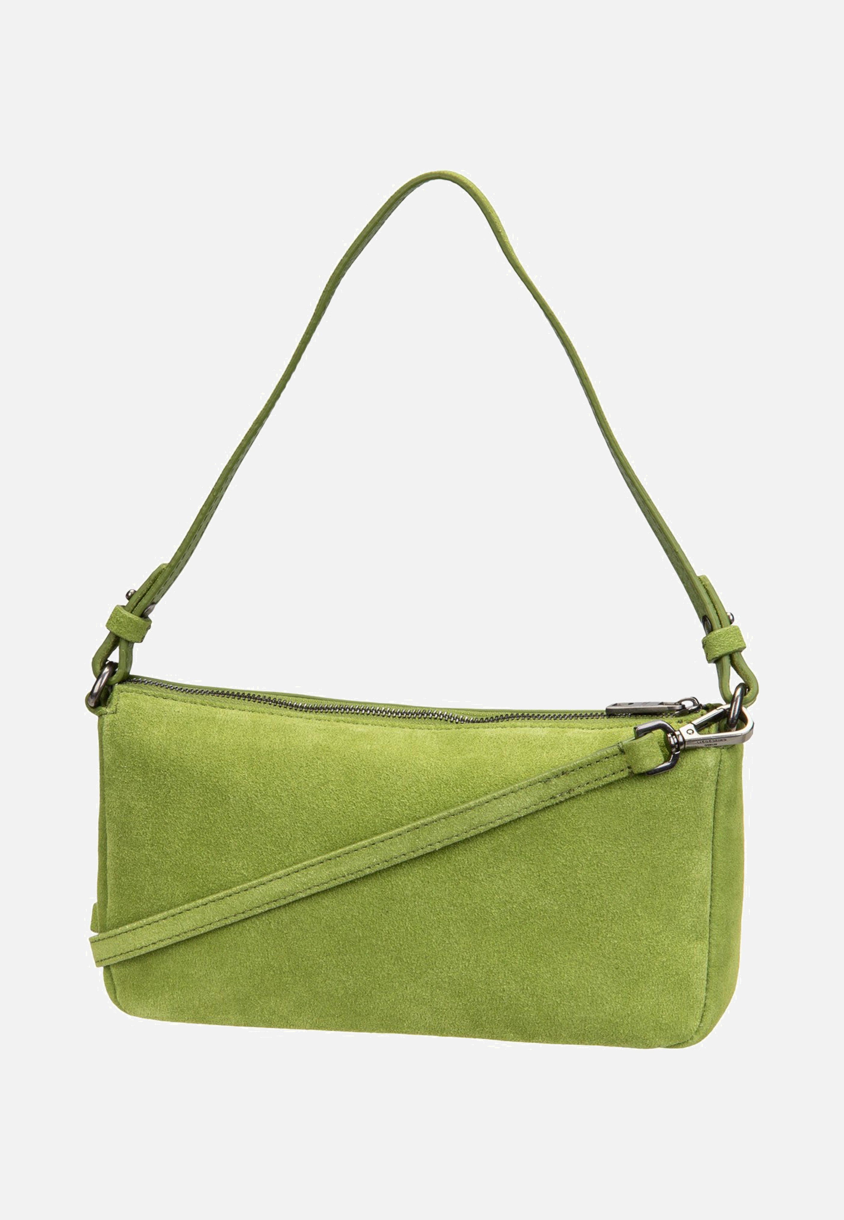 Ryker Crossbody S Hydro Suede Fresh Green - Henkeltasche