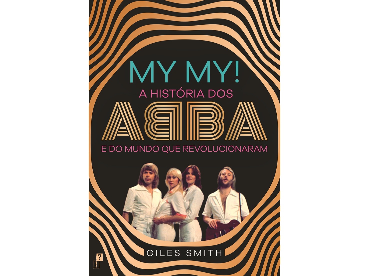LIVRO MY MY! DE GILES SMITH