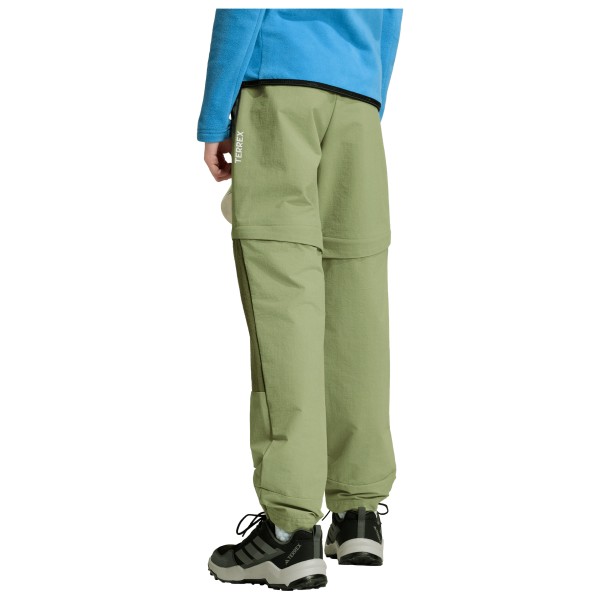 adidas Terrex - Kid's MT Zip Pants - Pantalon de trekking