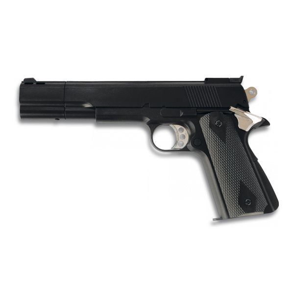 Hfc Injetor do Airsoft do Gás Corpo de Munições de Pvc 6 Preto mm 35029