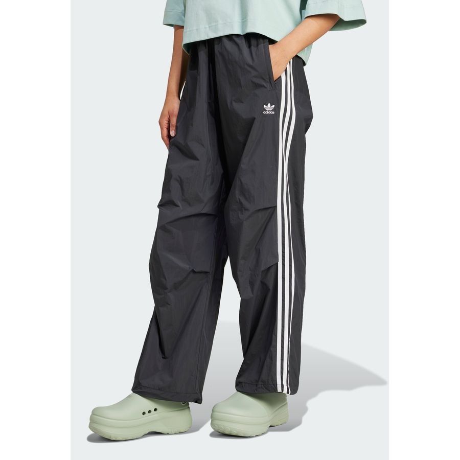 Adidas Original Pantalon toile parachute 3 bandes