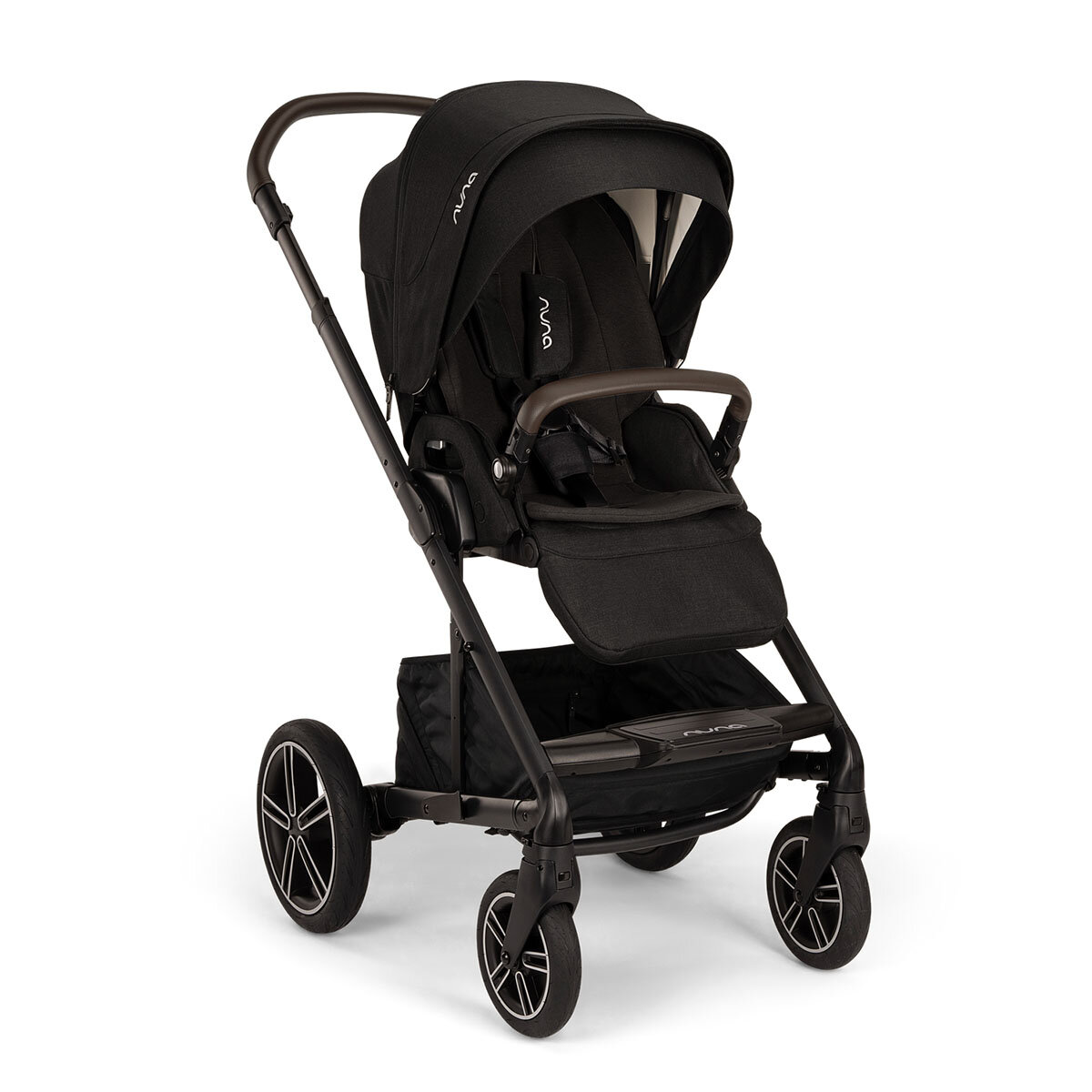 Nuna Nuna Mixx Next 2in1 Set - Kinderwagen + Babywanne Kollektion 2024