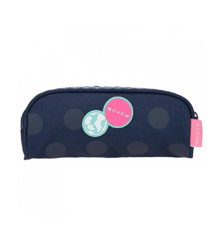 Movom Estuche Dreams Time Marino -18x7x5cm-