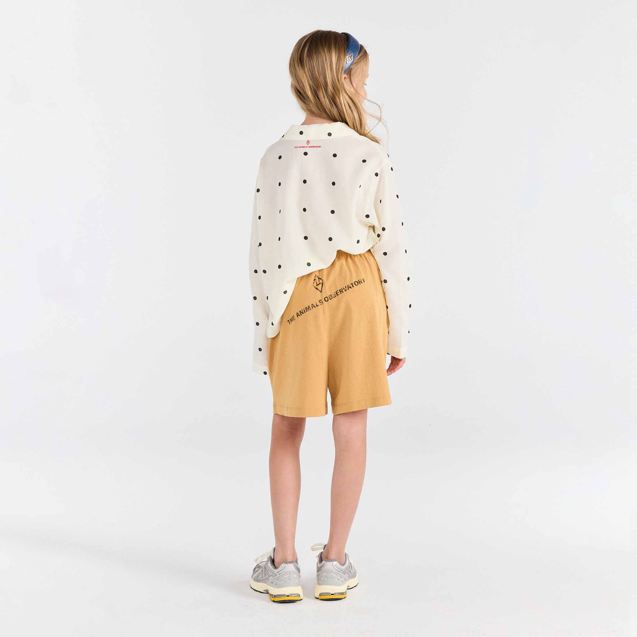 Shorts Mole Camel