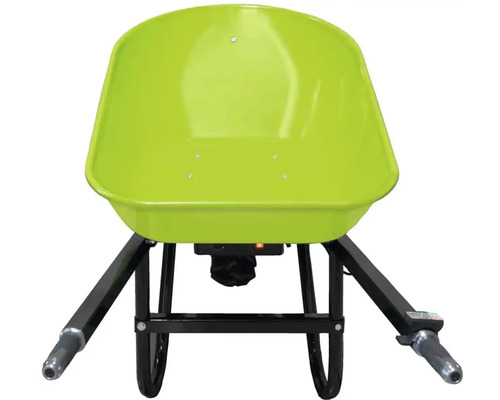 Elektrische kruiwagen Zipper ZI-EWB200S, inhoud 100 liter