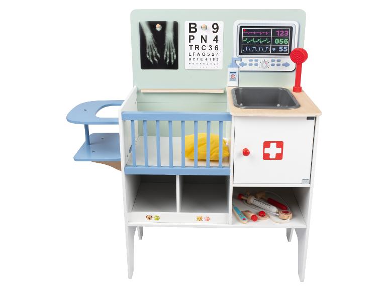 2-in-1 babykliniek en dierenarts