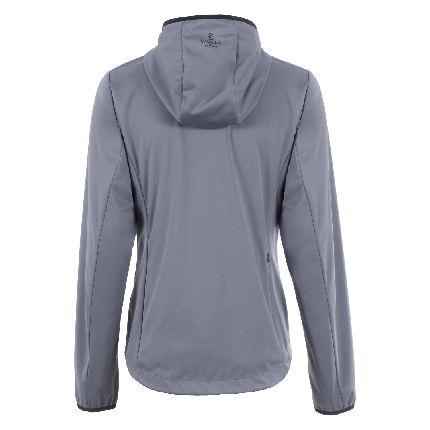 Cavallo CAVAL FLEX JACKET Softshelljacke - blue shadow