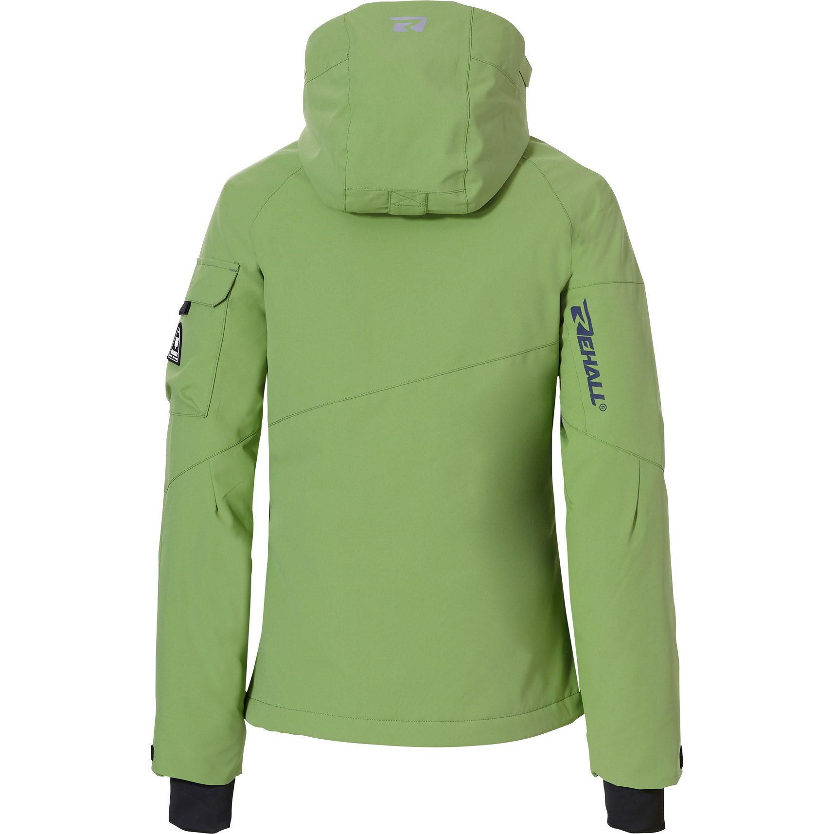 Rehall Tasha-R Skijacke Mädchen loden frost