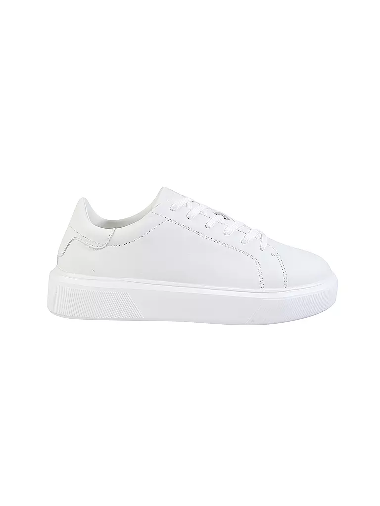 MARC O'POLO Sneaker  weiss