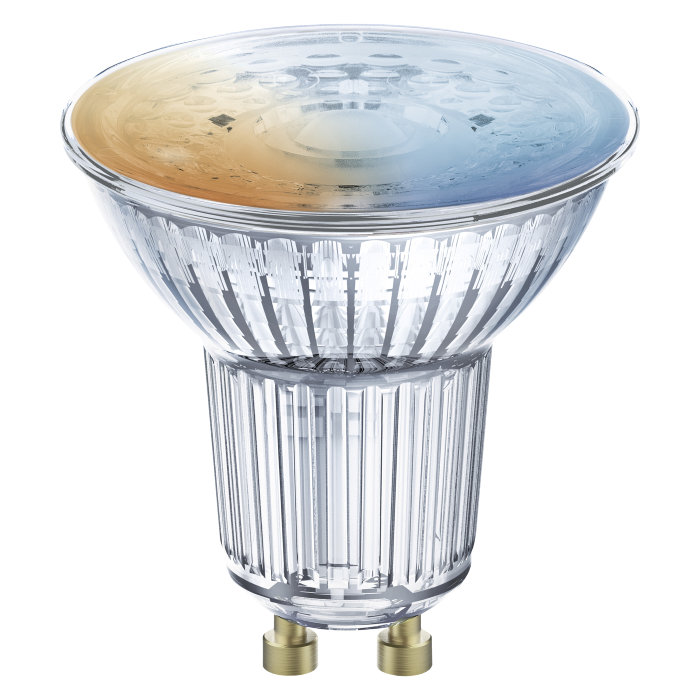 LEDVANCE SMART+ spotpære hvid GU10 5 W