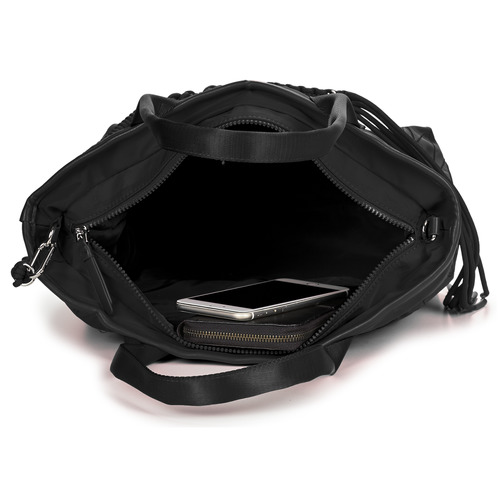 Desigual - BAG B-BOLIS PRAVIA - Noir