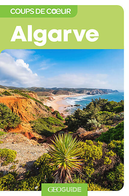 GALLIMARD - GEOGUIDE COUP DE COEUR ALGARVE