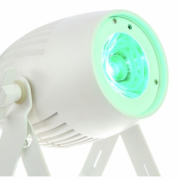 Cameo Q-Spot 40 RGBW White