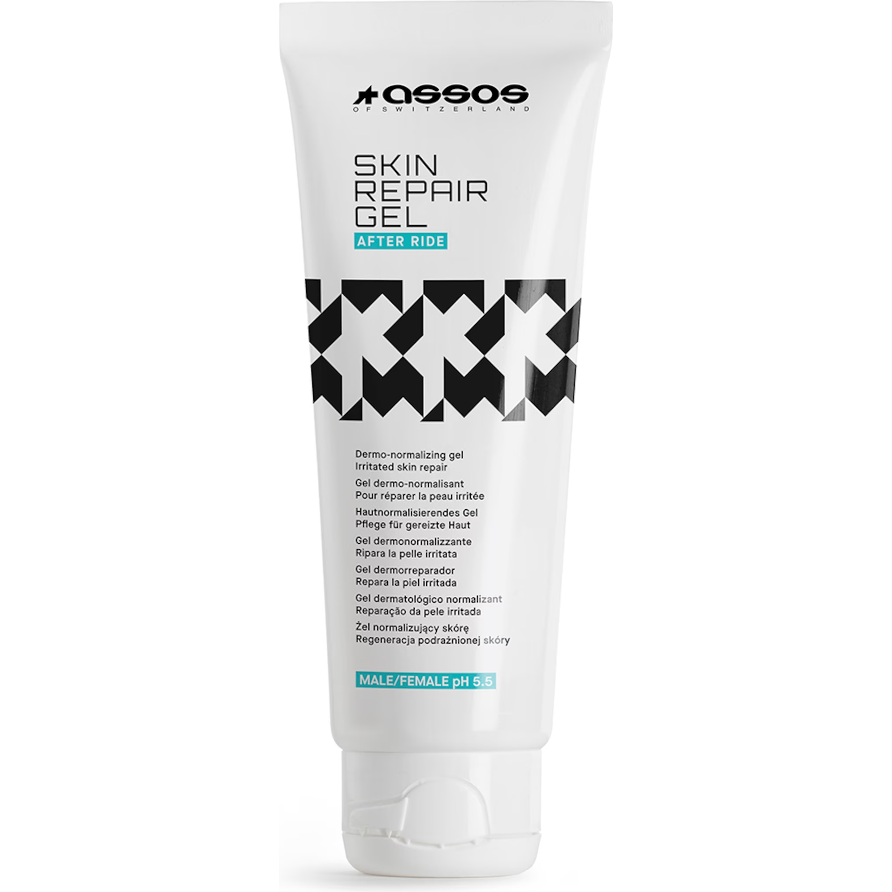 Assos Skin Repair Gel 75 ml