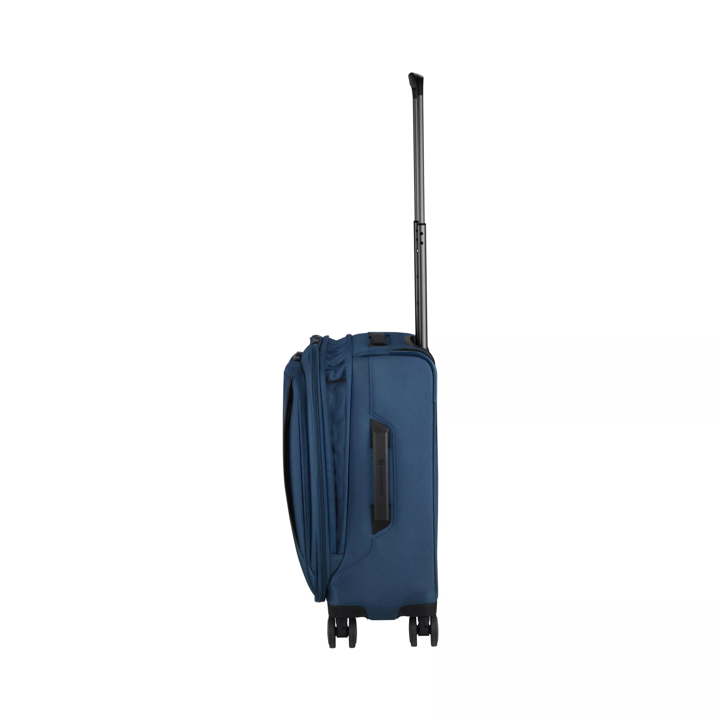 Werks Traveler 6.0 Softside Frequent Flyer Carry-On-Blau