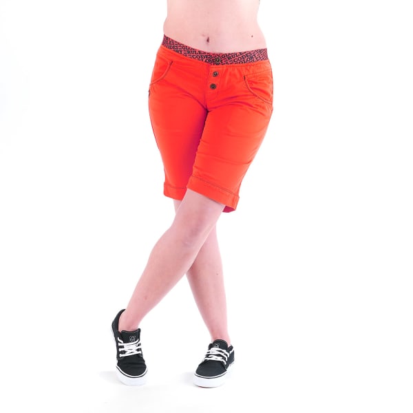 Short escalade NOGRAD SAHEL SHORT WOMEN CORAIL