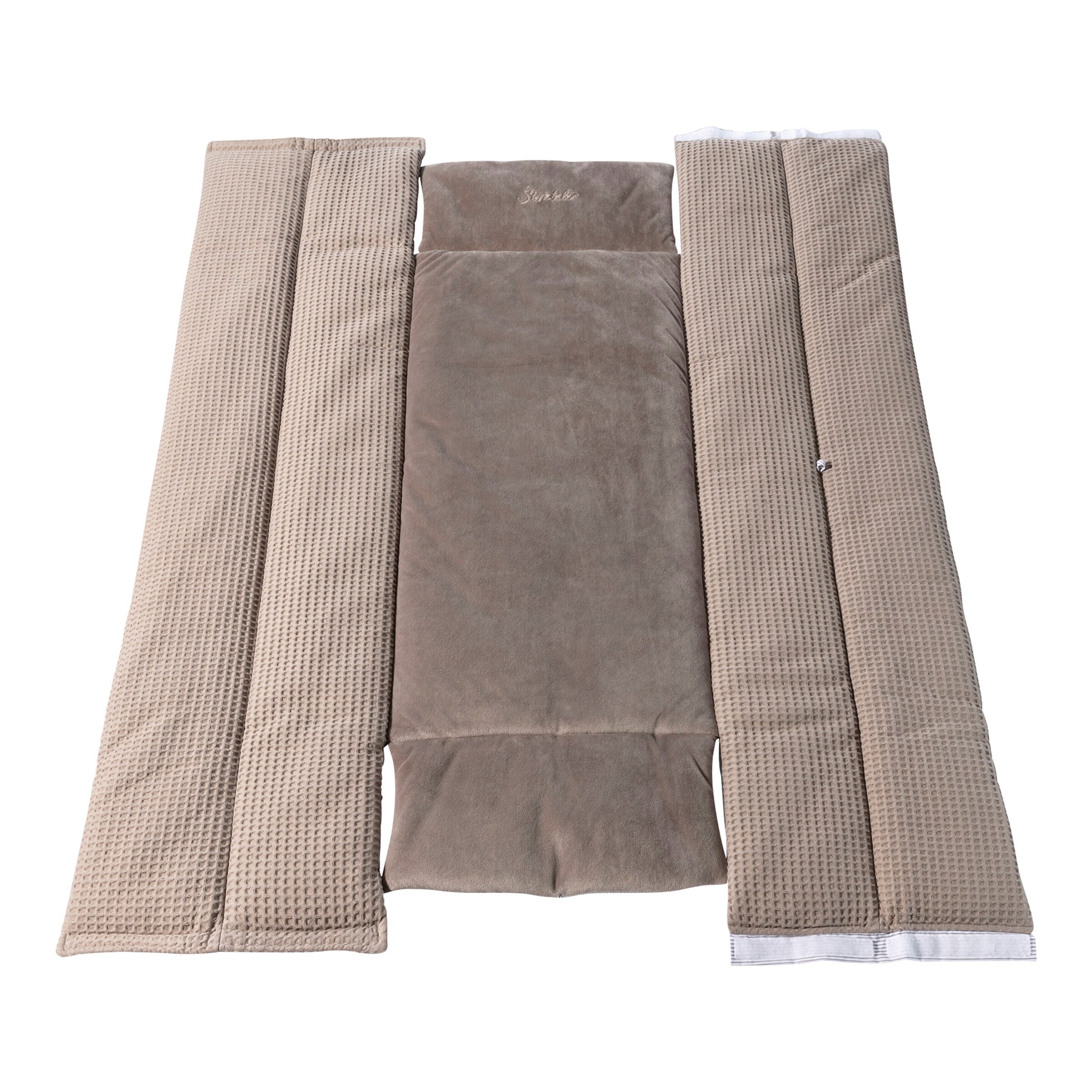 Sterntaler Kuschelnest grau / Esel Emmi