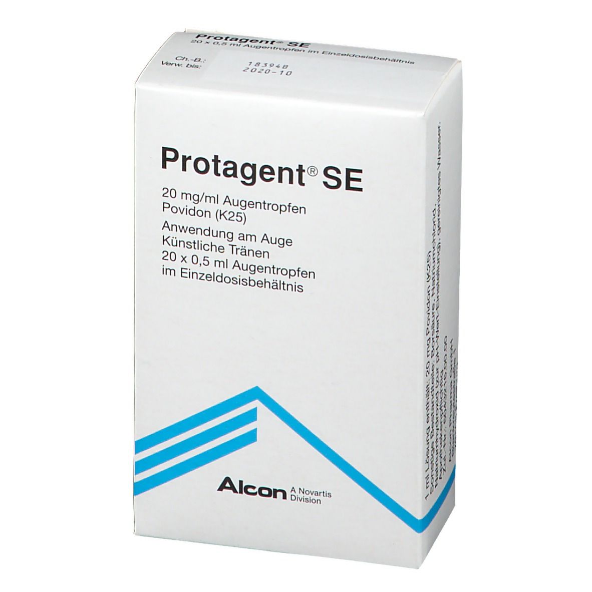 Protagent® SE Augentropfen
