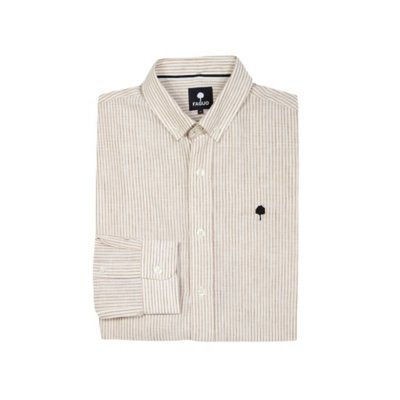 Chemise à manches longues homme Ivoy FAGUO