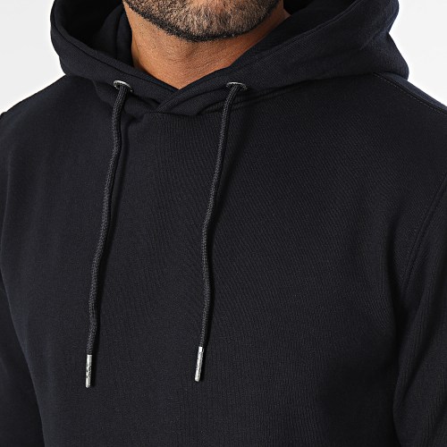 Sweat Capuche SWH003 Bleu Marine