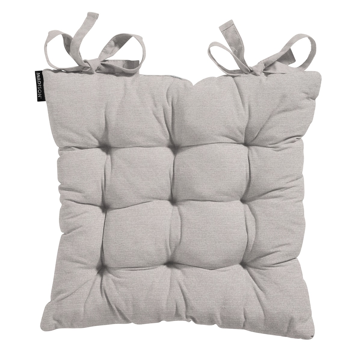 Madison Napels taupe Zitkussen - Set van 4