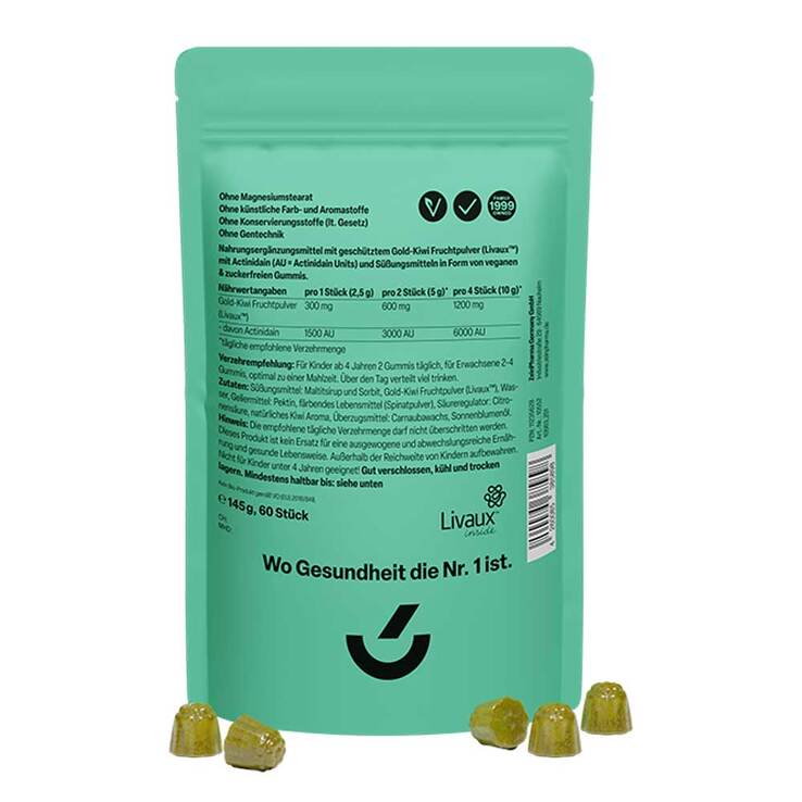 Prebiofam Gummis Zeinpharma, 60 St