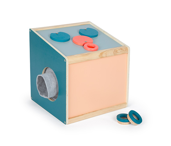 small foot Sinnes-und-Fühl-Box »Sensory«