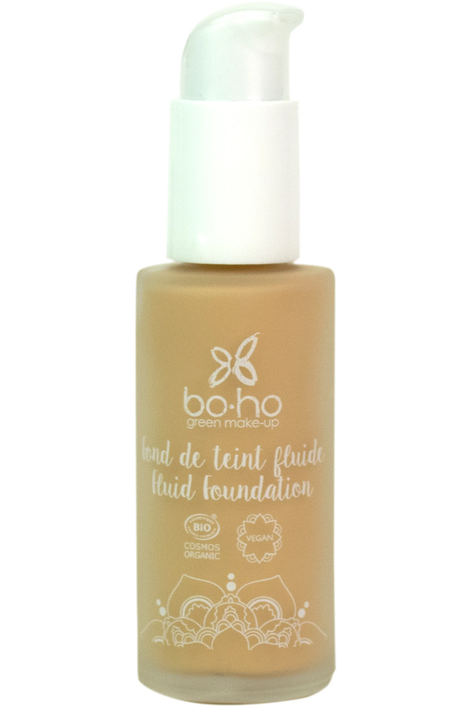 Boho Fond de teint fluide-30 ml