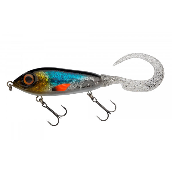 Abu Garcia Svartzonker McMy Tail 17cm (50gr)