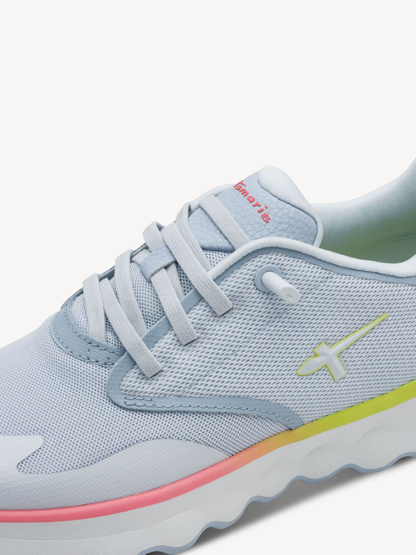 Sneaker - blauw