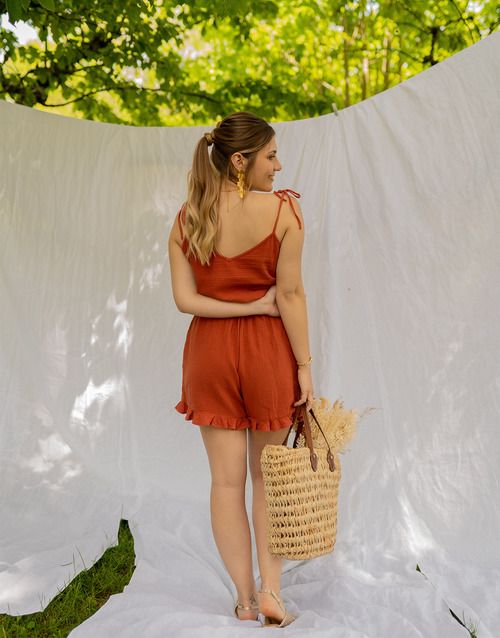 Céleste - NEROLI - Terracotta