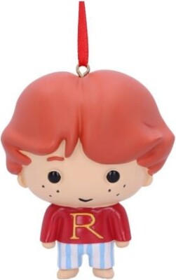 Harry Potter Julepynt - Ron Weasley - 7,5 CM