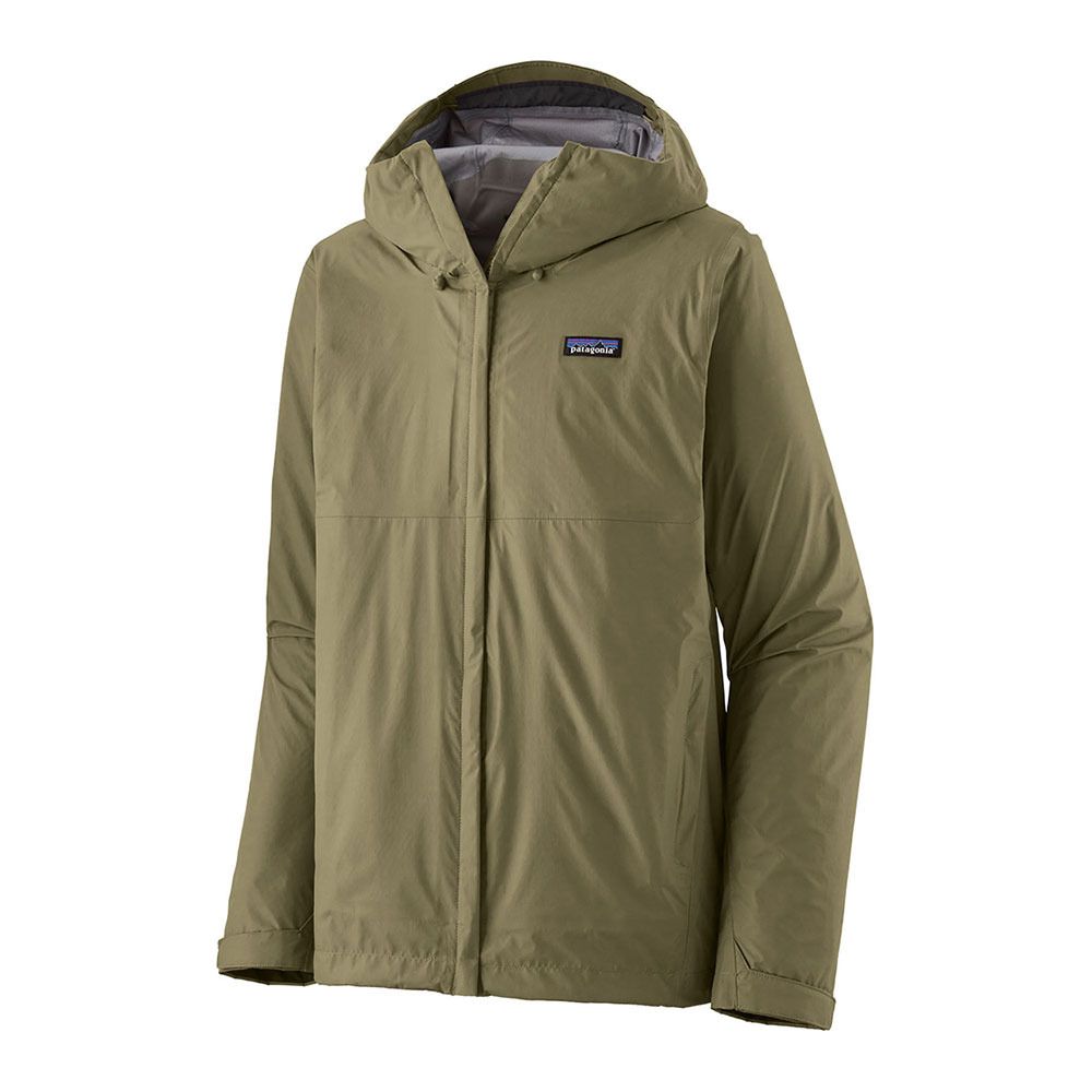 Patagonia TORRENTSHELL 3L - Veste Homme sage khaki