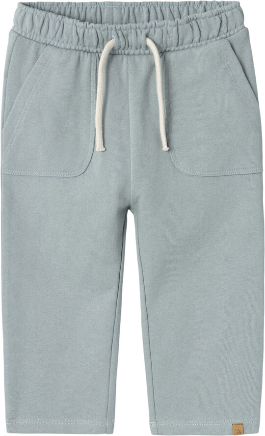 Lil' Atelier NMMJOBO NREG SWEAT PANT BRU LIL Abyss