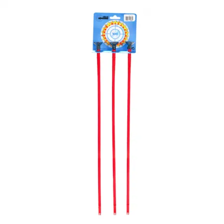 Schrödel Bogenfeile mit Saugkopf 3 Stück, 42cm