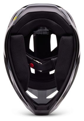 Casque Intégral Fox Rampage Barge Gris / Noir