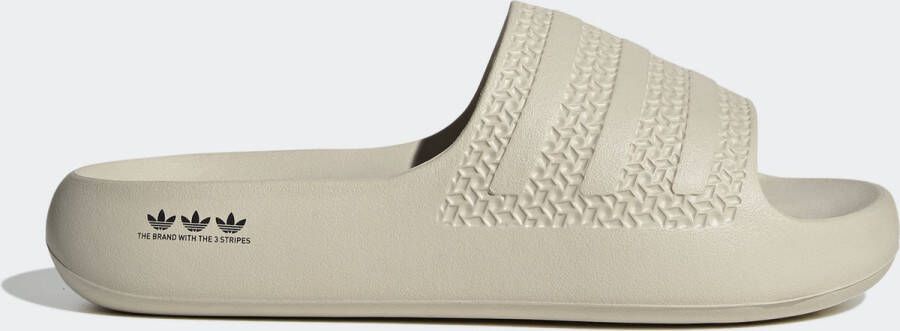 Adidas Originals Adilette Ayoon Slides Dames Bliss Core Black Bliss- Dames Bliss Core Black Bliss