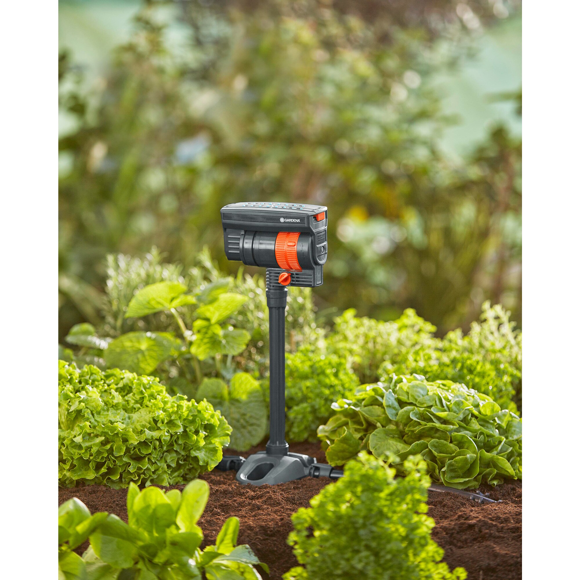 GARDENA Regner Micro-Drip-System Viereckregner OS 90