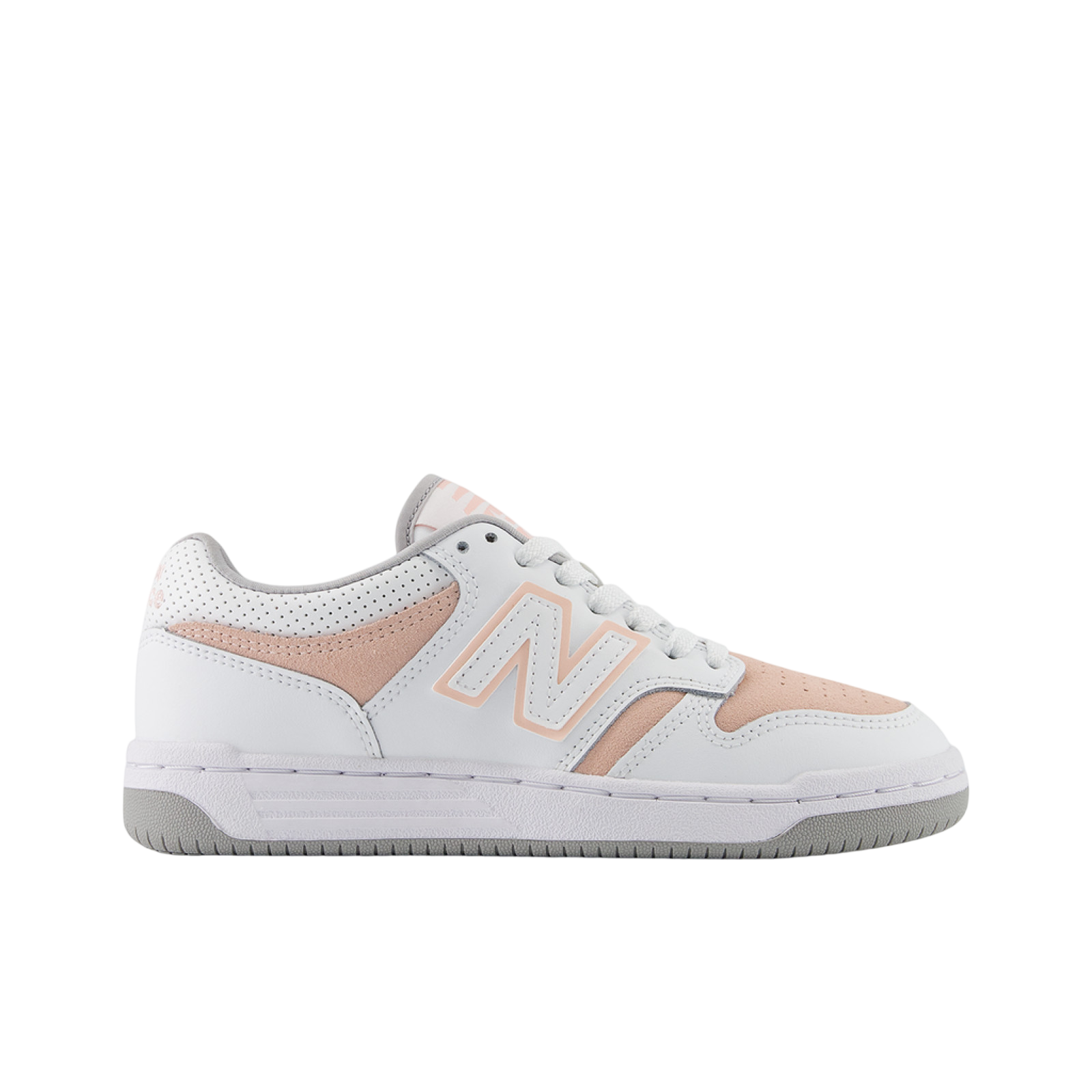 Sneaker GSB480VP white/pink