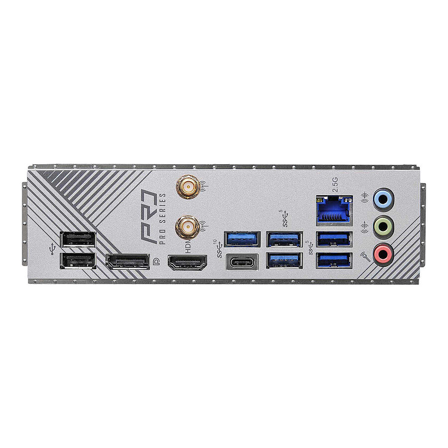 ASRock B760 Pro RS WiFi